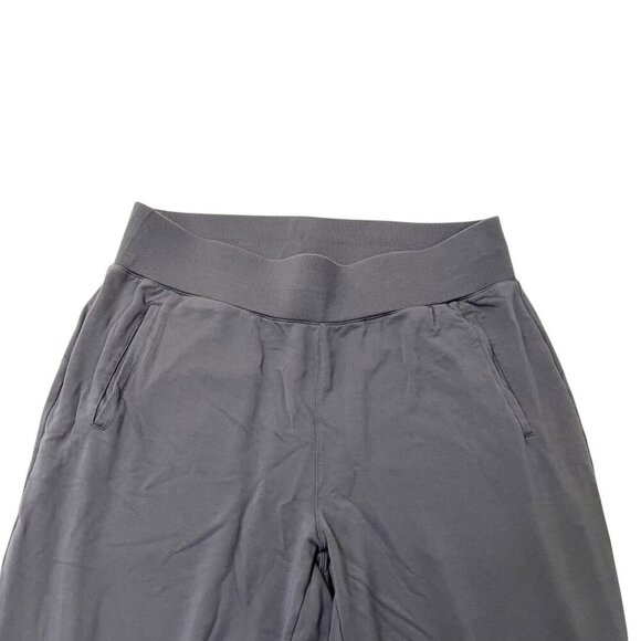 Universal Standard Pull-On Jogger Stretch Pants Pockets Modal Gray size 14/16 - Picture 2 of 9